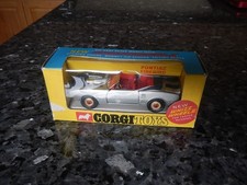 Corgi Toys No. 343 Pontiac