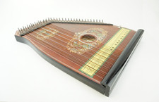 Concert Zither “Frimen” - Made in Western Germany - w/ Accessories, Very Decorative