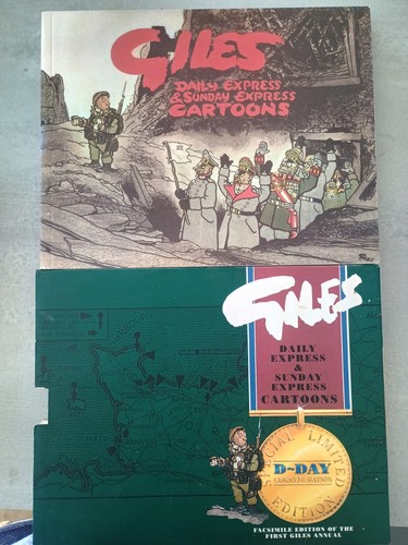 Giles facsimile 1946 first - 1946,