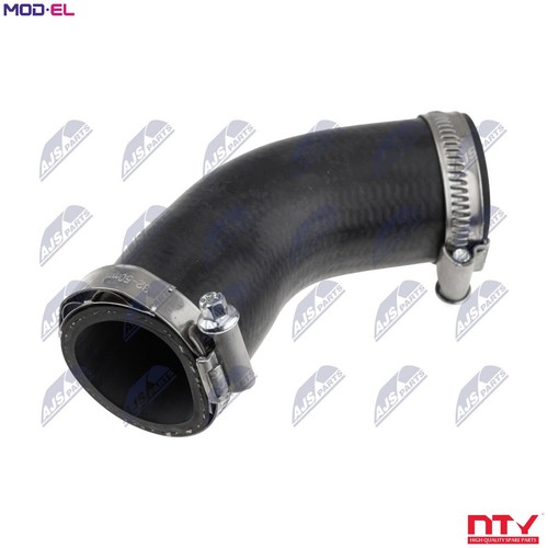 Charge air hose - air, gpp-fr-105