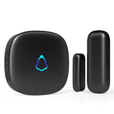 Wireless door chime sensor - chime,
