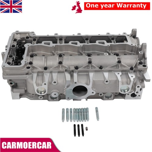 T8de complete cylinder head - cylinder,