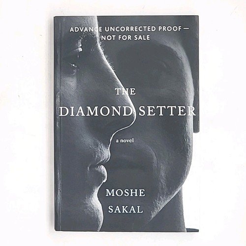 The diamond setter moshe - the,