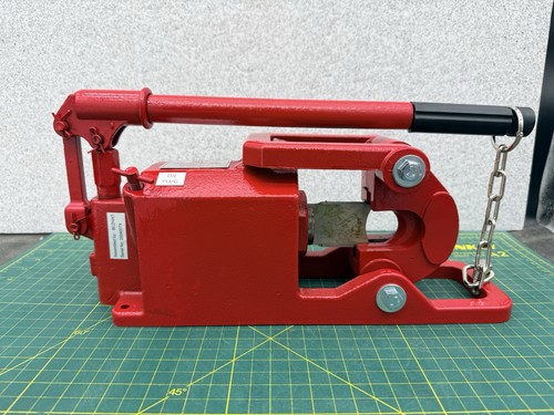 Hit hydraulic cable cutter - hydraulic,