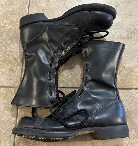 Vtg corcoran men leather - vtg,