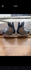 Nike Quest V2 Ice Hockey Skates Size Uk 4.5