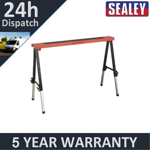 Sealey fold down - fold, trestle