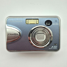 Fujifilm FinePix A360 4.1 mp