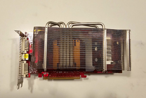 Powercolor ati radeon 3870 - powercolor,