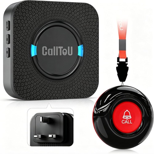 Personal alarm for - personal, elderly