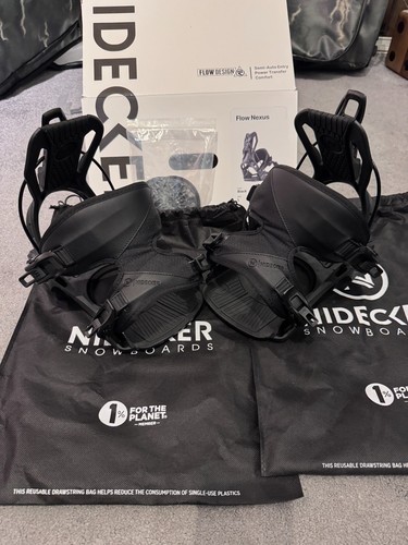 Nidecker flow nexus - nidecker, snowboard