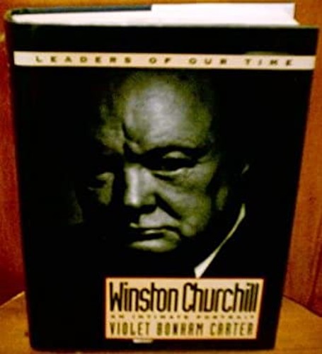 Winston churchill an - winston,