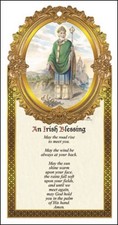 AN IRISH BLESSING - CORK -