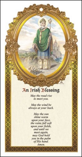 Irish blessing cork - irish,