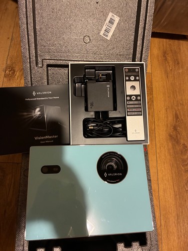 Valerion streammaster plus - plus, 4k