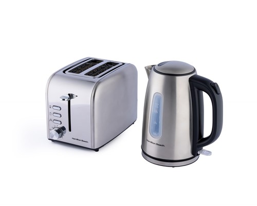 Kettle toaster set rise - &,