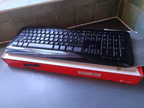 Microsoft wireless keyboard - microsoft,