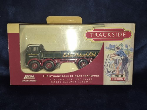 Eddie stobart lledo trackside - stobart,