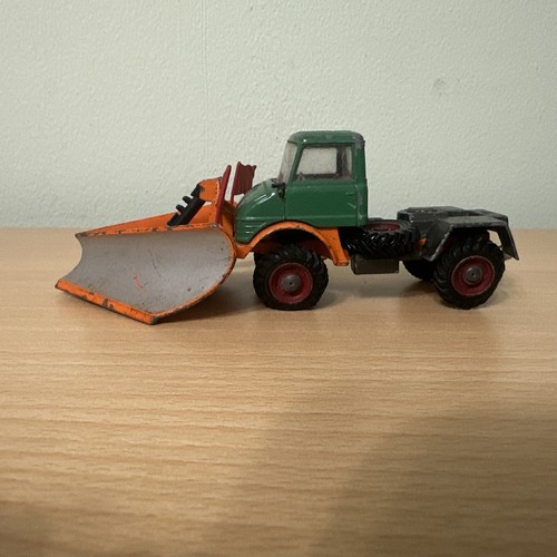Corgi major toys - major, mercedes