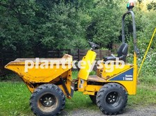 Thwaites 1 Tonne Dumper