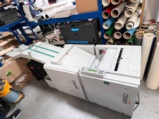 Vario Watkiss Saddle Stitch Trim Booklet Maker - Used