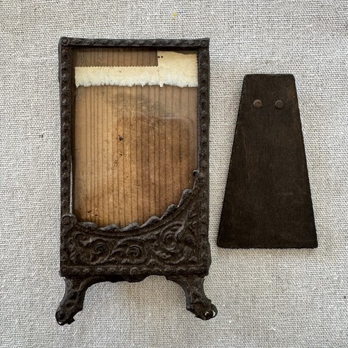 Antique photo frame - photo, ornate