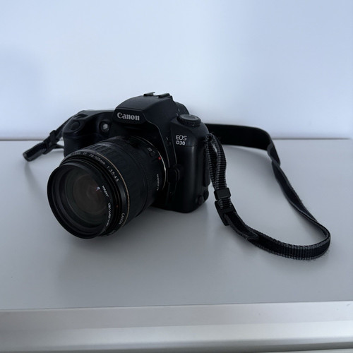 Canon eos d30 3mp digital - canon,
