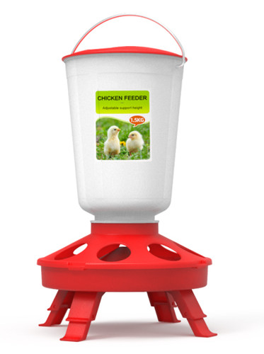 Chicken poultry feeder - chicken,