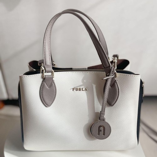 Furla 2way shoulder handbag - shoulder,