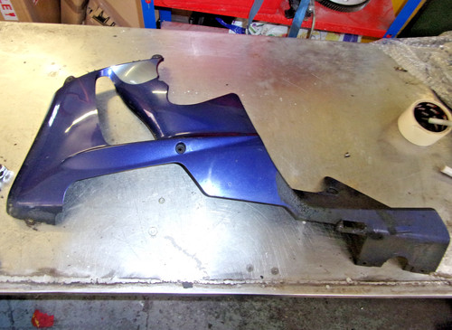 Honda cbr 900 fireblade - cbr,