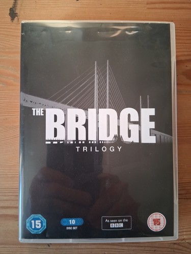 The bridge trilogy - (box, set)