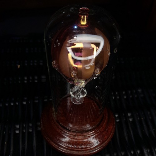 Vintage balloon dome - vintage, "balloon