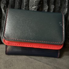 Women's Real Leather Purse