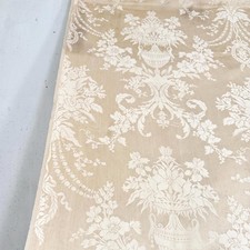 114x49 c1900 Silk Damask