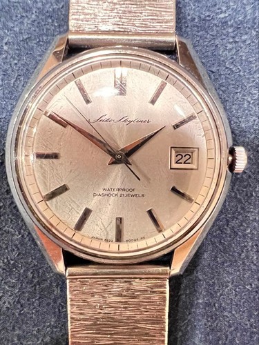 Seiko skyliner 60s hand - skyliner, hand-wound