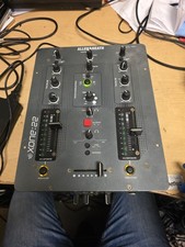 Allen & Heath Xone:22  2-Channel DJ Mixer- POWER TESTED ONLY. 