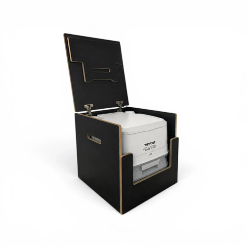 Birch hexa camper toilet - birch,