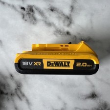 Dewalt 2ah 18v Battery DCB183 2024 