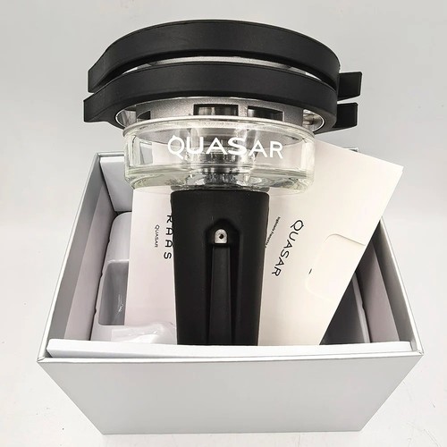 Quasar raas thermic - quasar, 2