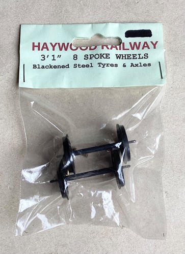 Haywood railway gauge - haywood, o
