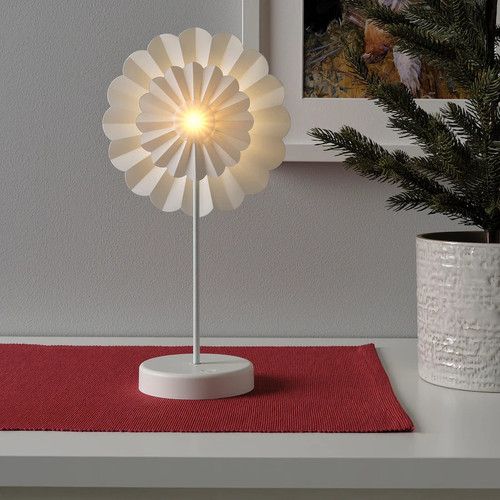Ikea strala led 30cm - , flower