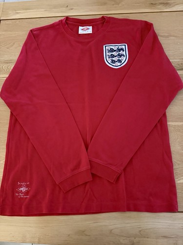 Official umbro england 1966 - official,