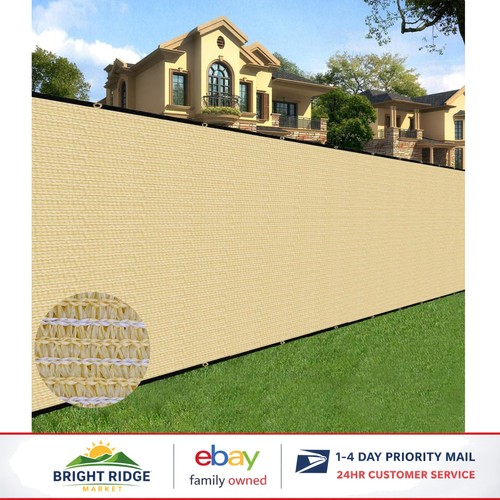 Outdoor privacy fence - fence, screen