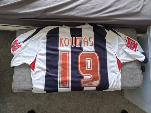 Wba jason koumas - jason, brom