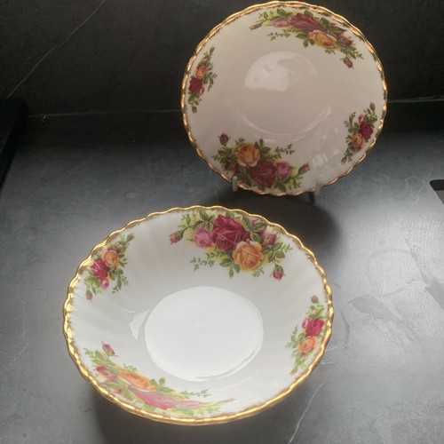 Pair royal albert - royal, country