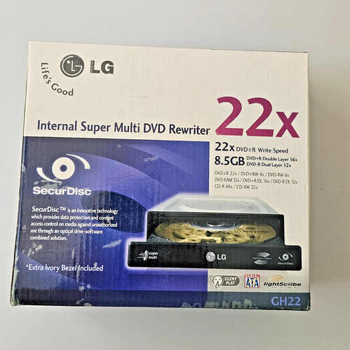 Gh22ls30 22x internal super - internal,