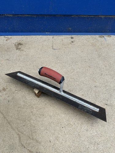 Marshalltown 18x4 trowel - 18x4”,