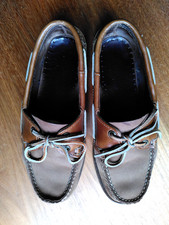 SEBAGO sidedeck shoes - size