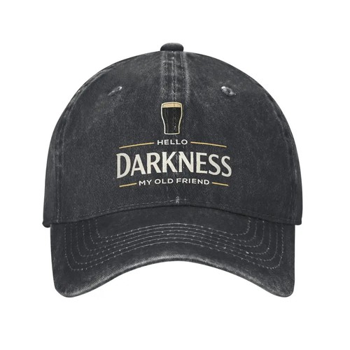 Hello darkness old - hello,