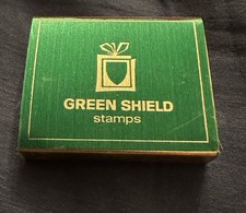 New - Green Shield Stamps Full